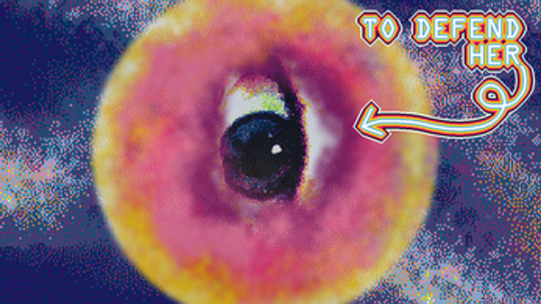 Definitely Space Invaders Image