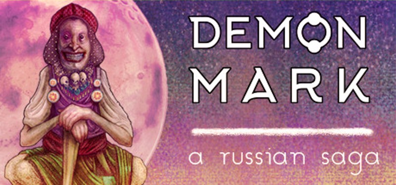 Demon Mark: A Russian Saga Image