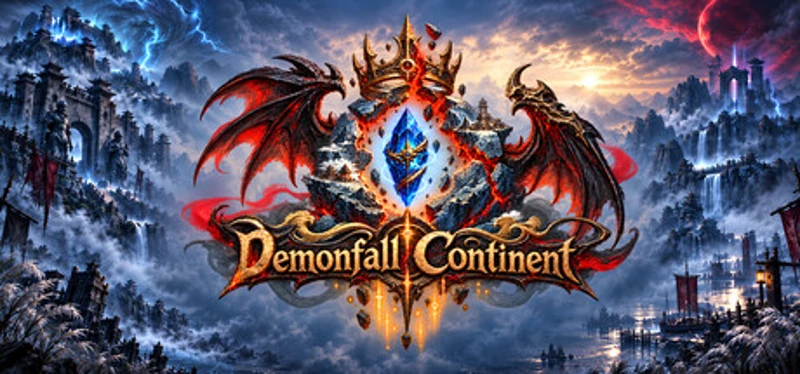 Demonfall Continent Image