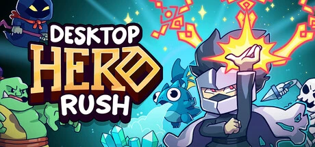 Games like Desktop Hero Rush