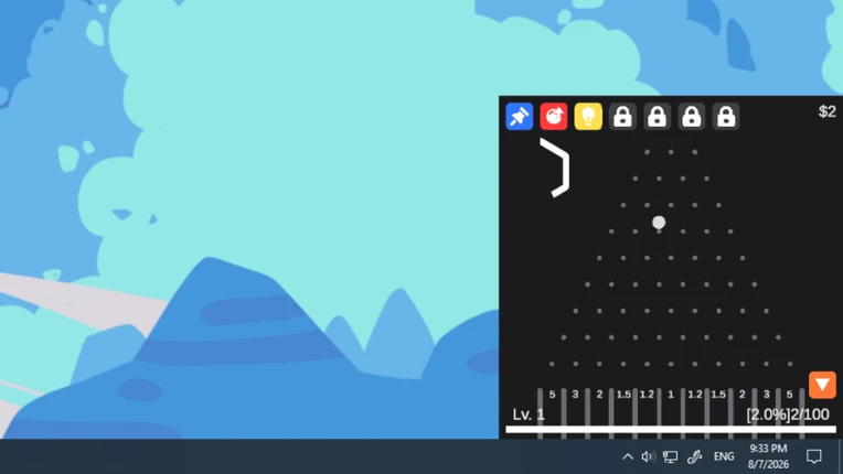 Desktop Plinko Image