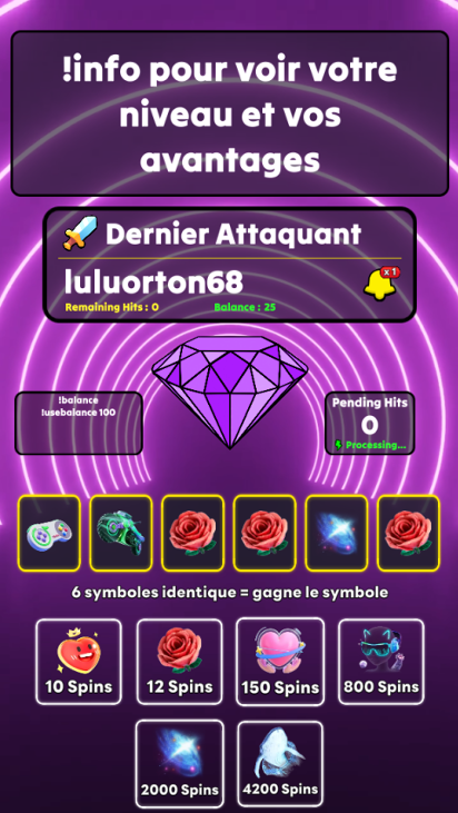 Games like Diamond Heist - TikTok Live Game