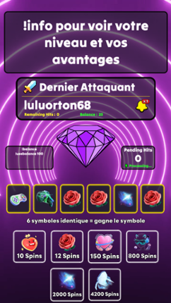 Diamond Heist - TikTok Live Game Image