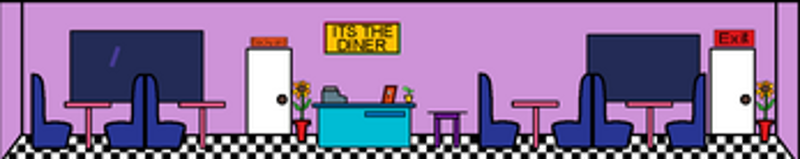 Diner In The Storm screenshot