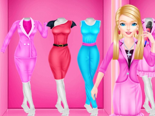 Games like Doll Career Outfits Challenge