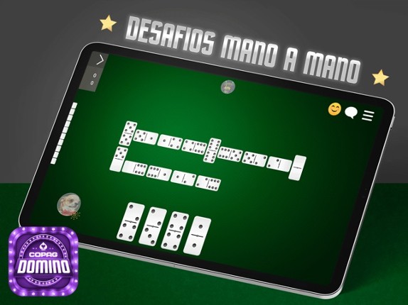 Dominó - Copag Play screenshot