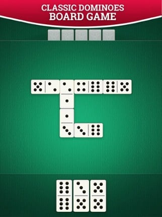 Dominoes - Domiones Master screenshot