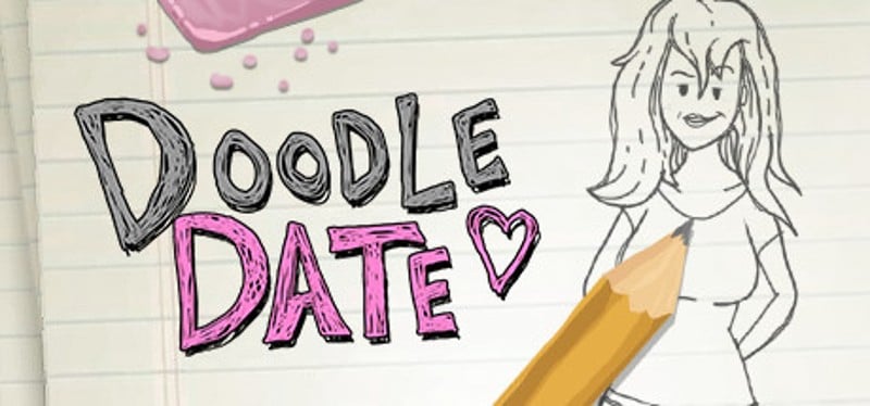 Doodle Date Game Cover