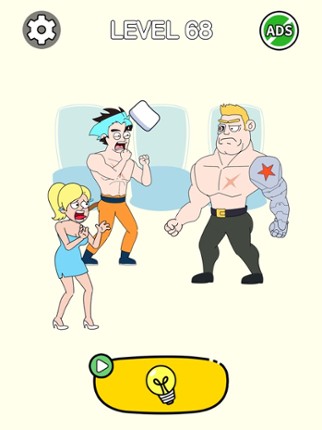 DOP Love Story - Games DOP screenshot