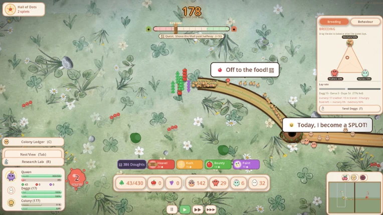 Dot Colony screenshot