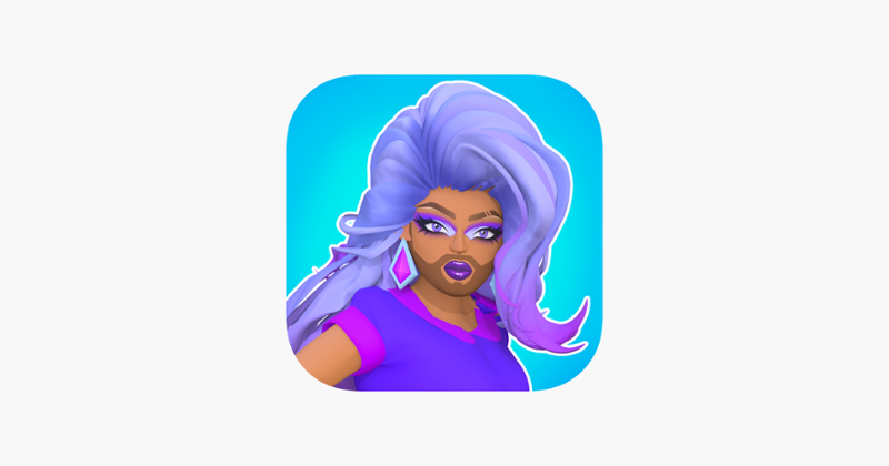 Drag Queen Race Game Cover