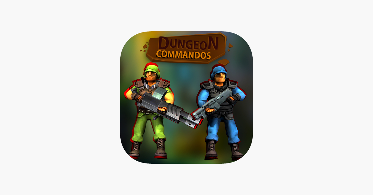 Games like Dungeon Commandos