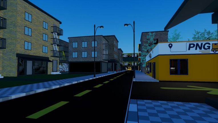 E-commerce Simulation screenshot