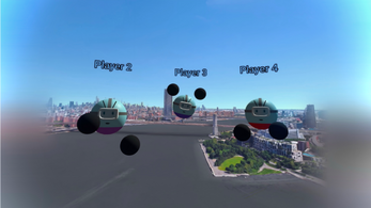 EarthQuest VR screenshot