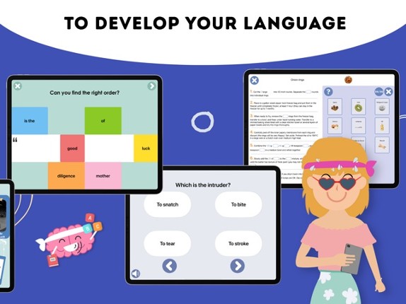 EDITH, votre coach mémoire screenshot