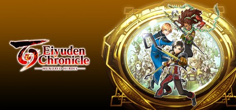 Games like Eiyuden Chronicle: Hundred Heroes