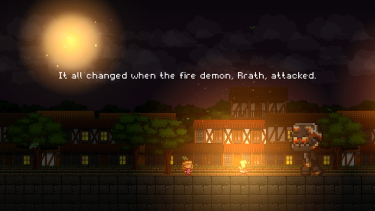 Emberlight screenshot