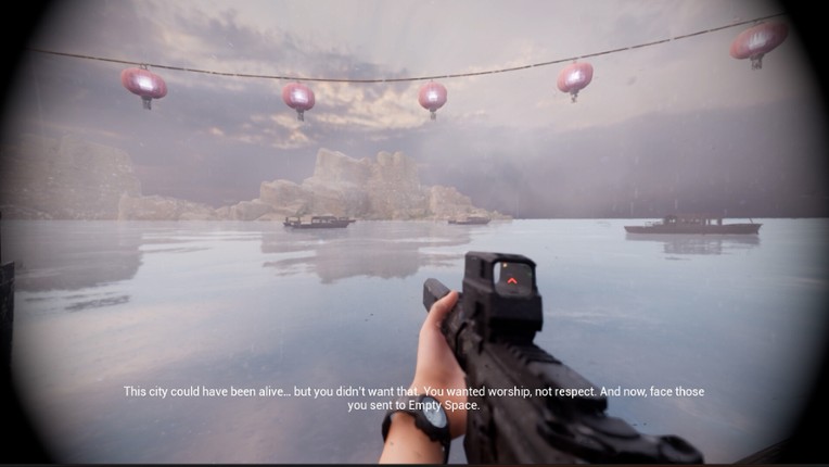 Empty Space: The Creator screenshot