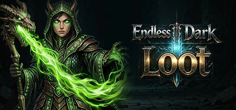 Games like Endless Dark Loot