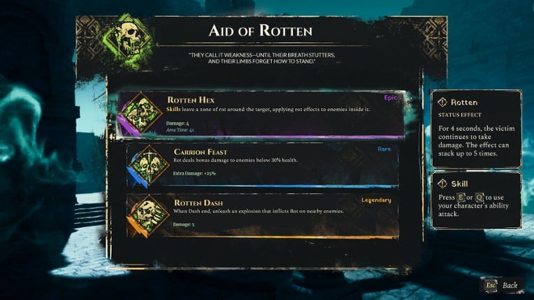 EoW: Willer's Dominion screenshot