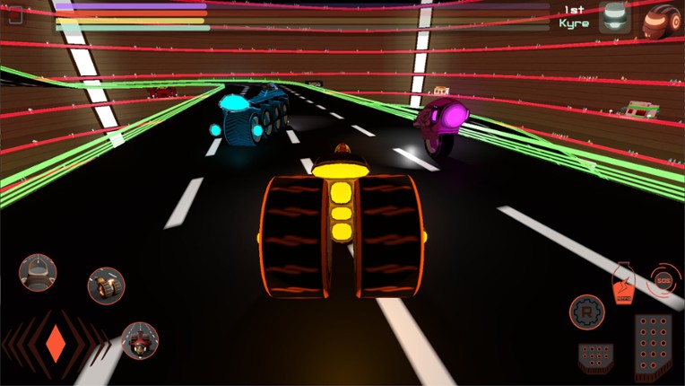 Epic Race: The Stadium screenshot