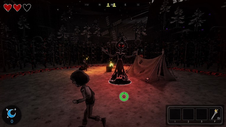 Escape from Slumberland screenshot