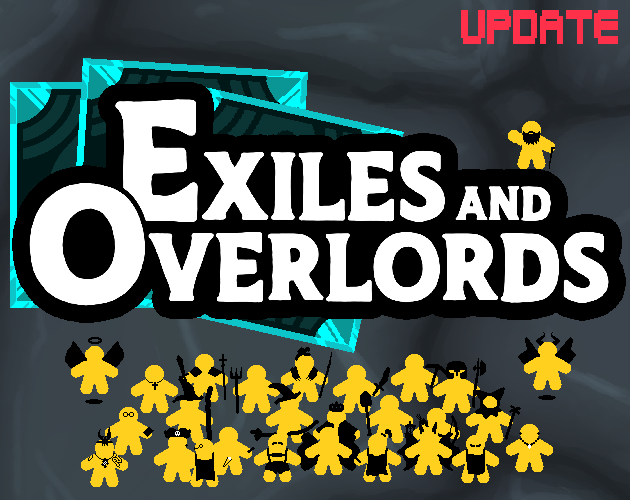 Games like Exiles and Overlords