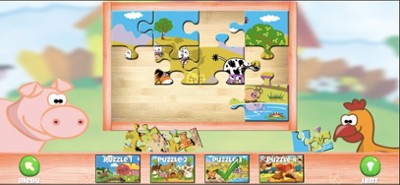 Exploring Farm Animals Image