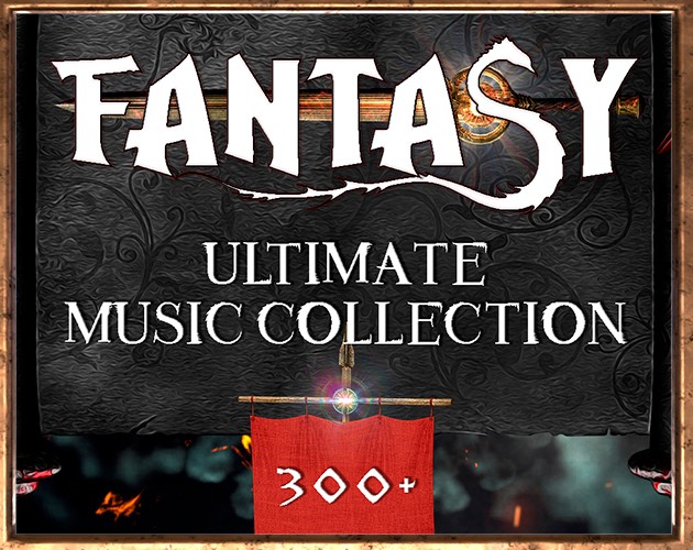 Games like FANTASY ULTIMATE MUSIC COLLECTION (335 RPG Soundtracks)