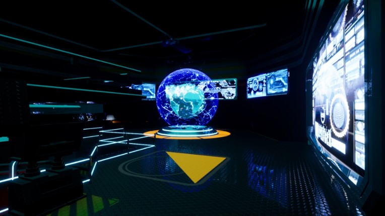 Fear of Biosec screenshot