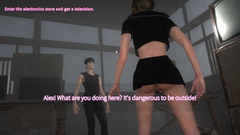 Femboy Hell H screenshot