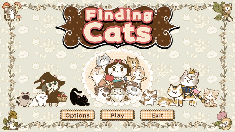 Finding Cats Image