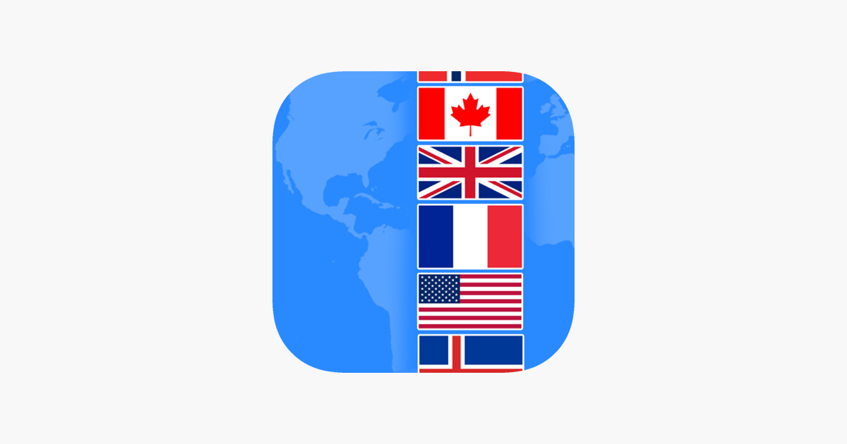 Games like Flags Quiz - Guess flags!