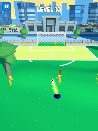 Football Teleport screenshot