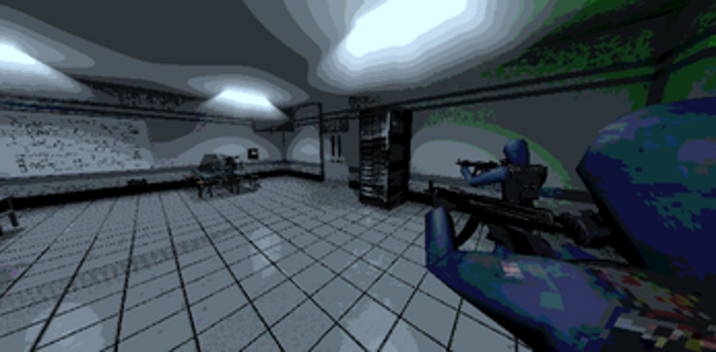 FOOTSLOG screenshot