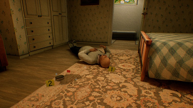 FORENSIC - M.E. Protocol screenshot