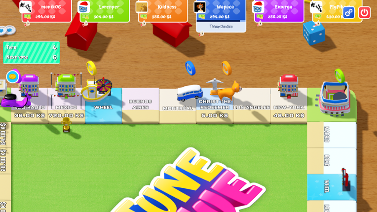 Fortune Avenue screenshot