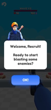 FPS Defender screenshot