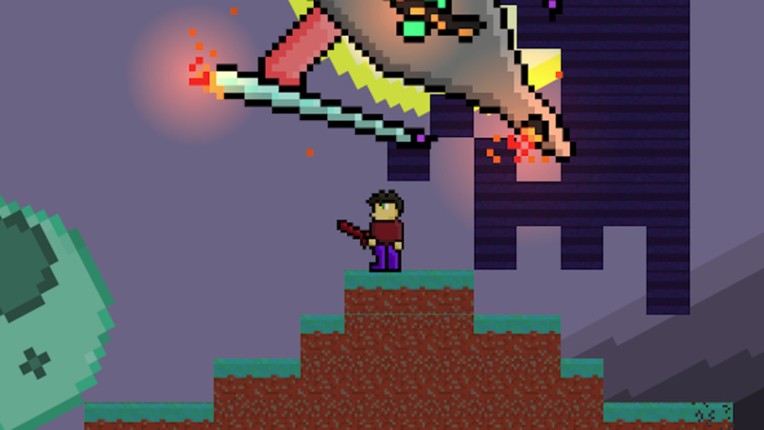 Fractured Voyage screenshot