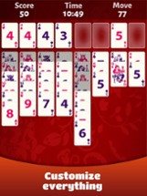 FreeCell Solitaire - Classic Image