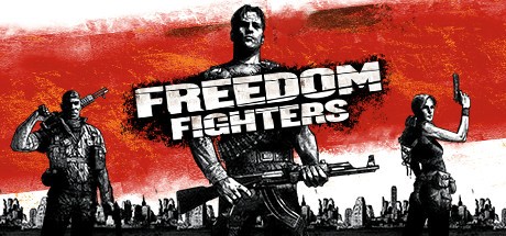 Games like Freedom Fighters