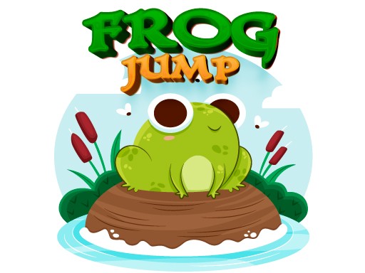 Games like Frog Jump Online Game