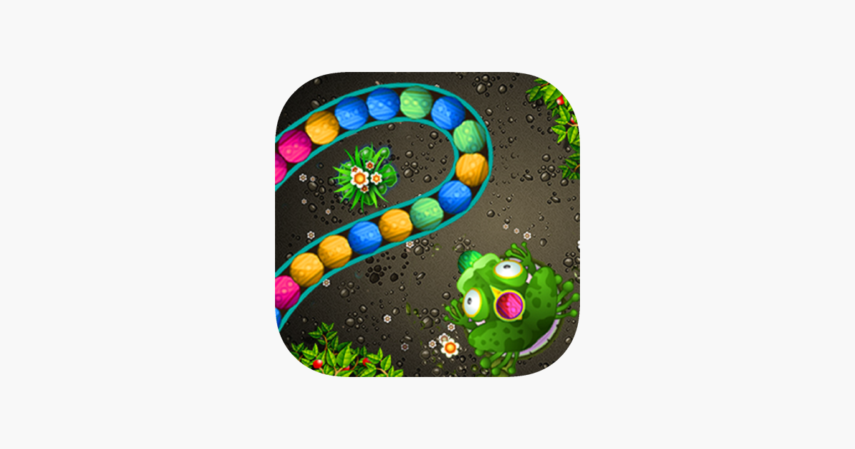 Games like Frog Marble shooter
