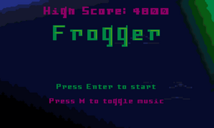 Frogger Image