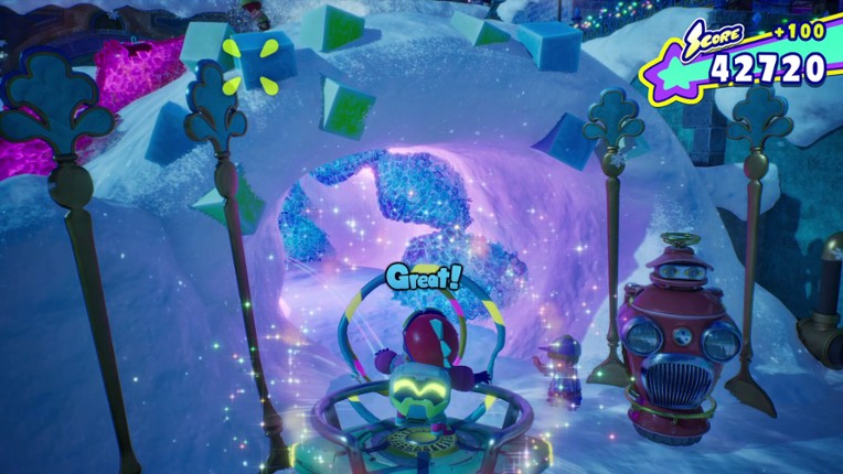 Fruitimo! Juicy Night Ride screenshot