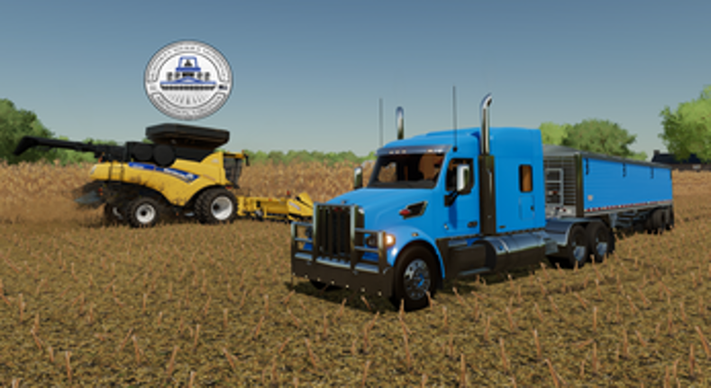 FS22 Peterbilt 567 Heritage screenshot