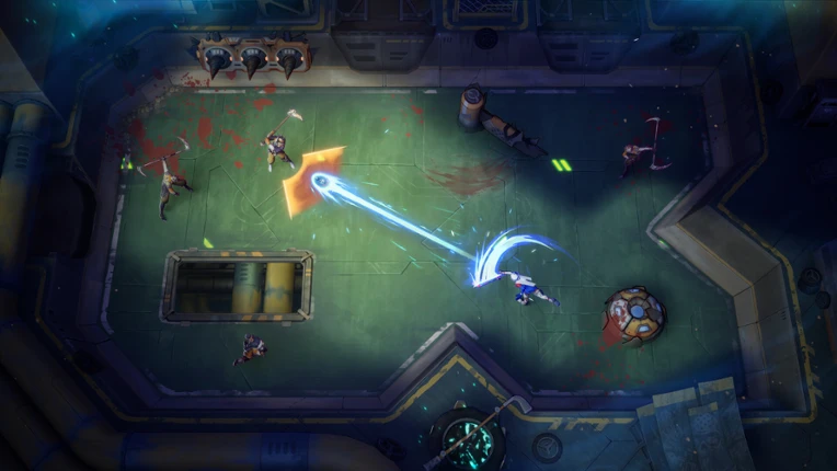Furyball: Rogue Revenge screenshot