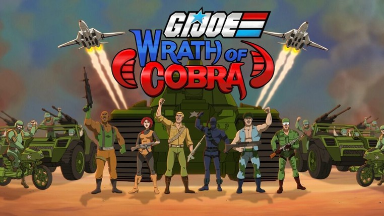 G.I. Joe: Wrath of Cobra screenshot