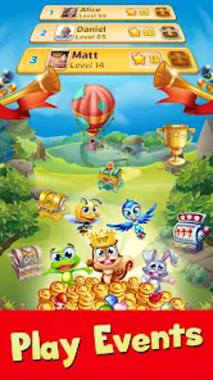 Forest Rescue: Bubble POP screenshot