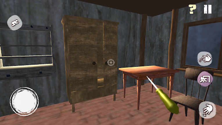 Stepmother Escape Horror 3D screenshot